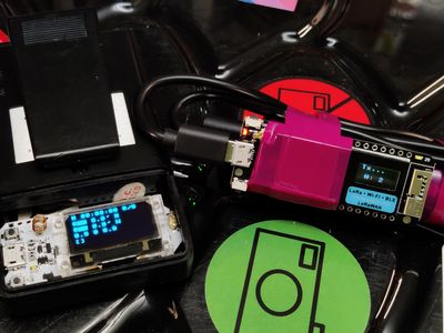 LoRa to LoRa Data