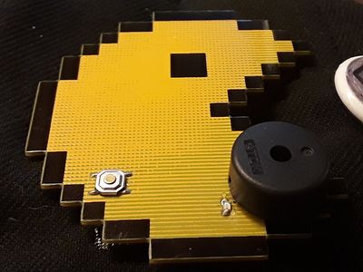 Piezo SMD Fix